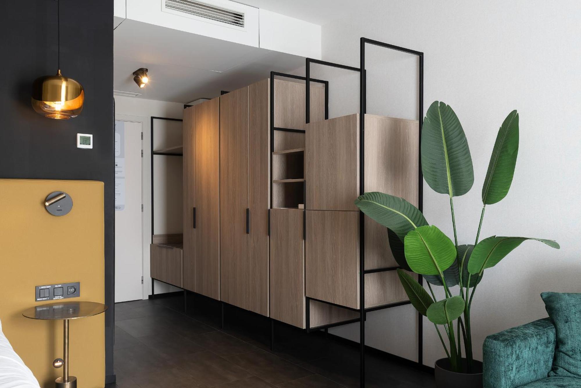 Ariane Hotel Ипер Екстериор снимка