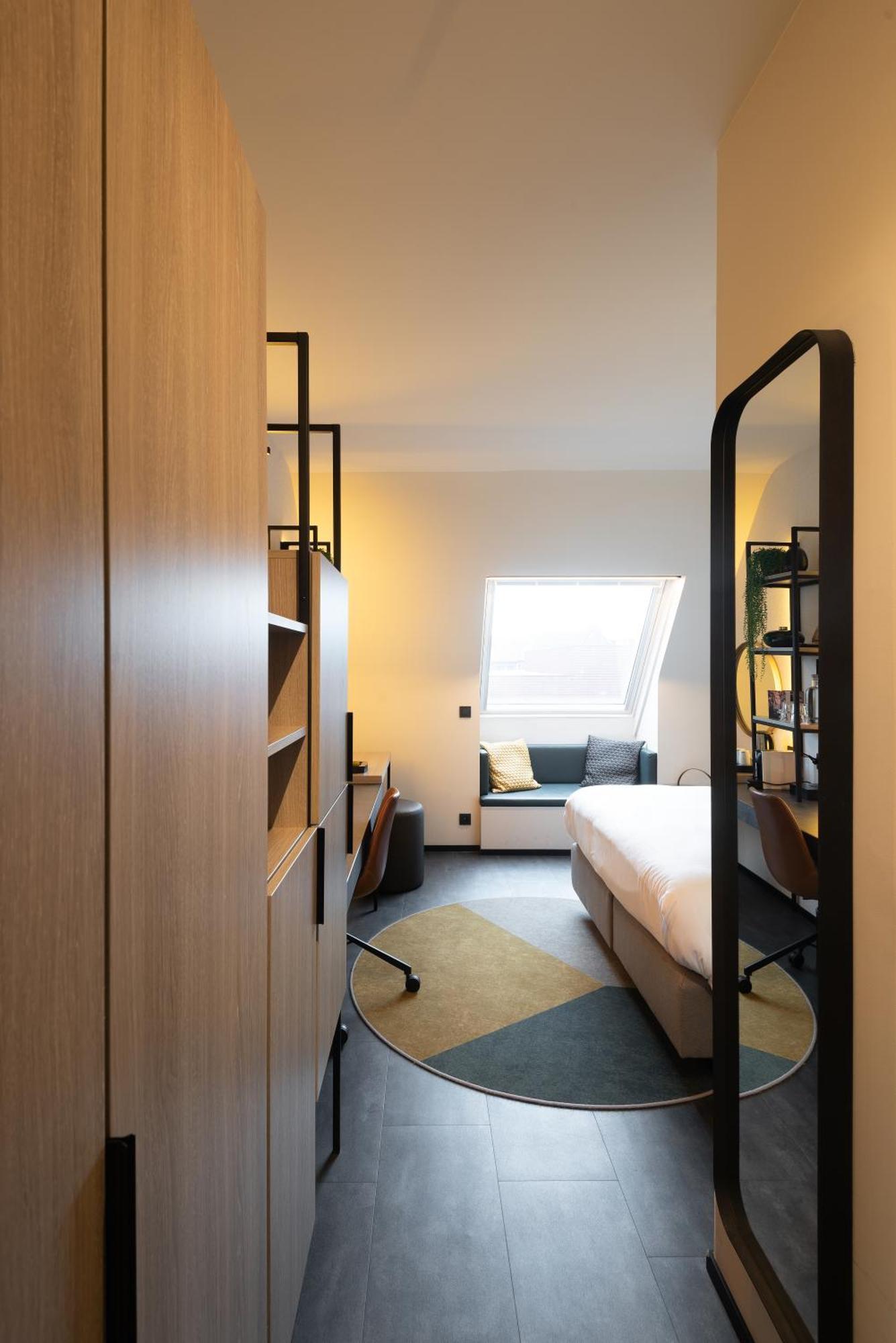 Ariane Hotel Ипер Екстериор снимка