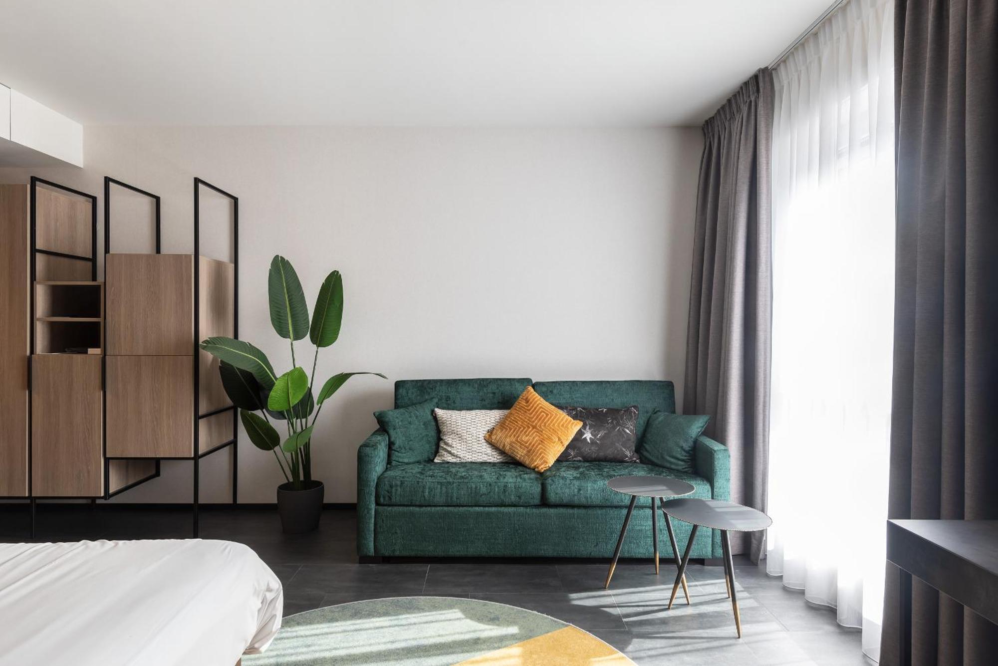 Ariane Hotel Ипер Екстериор снимка