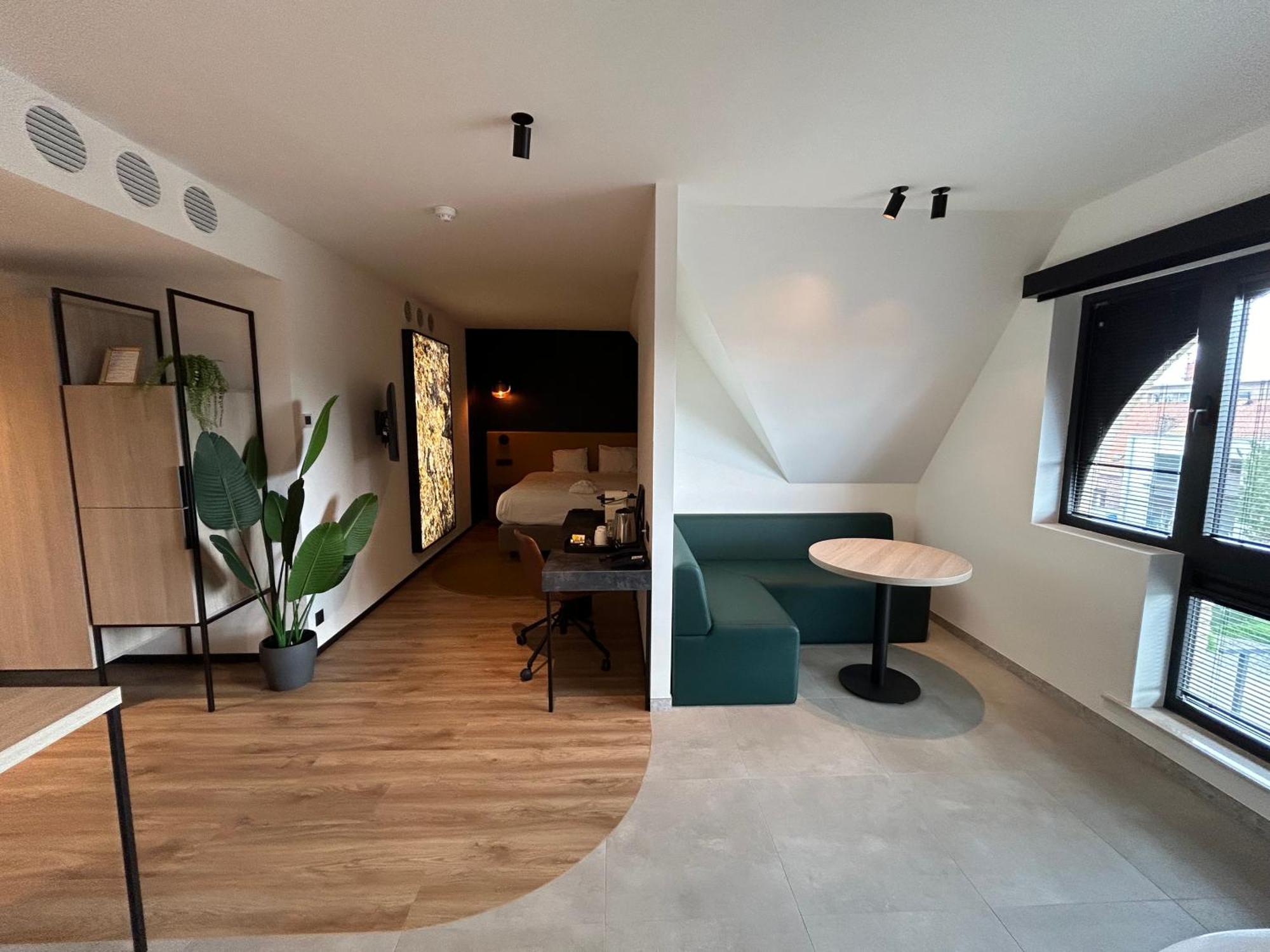 Ariane Hotel Ипер Стая снимка