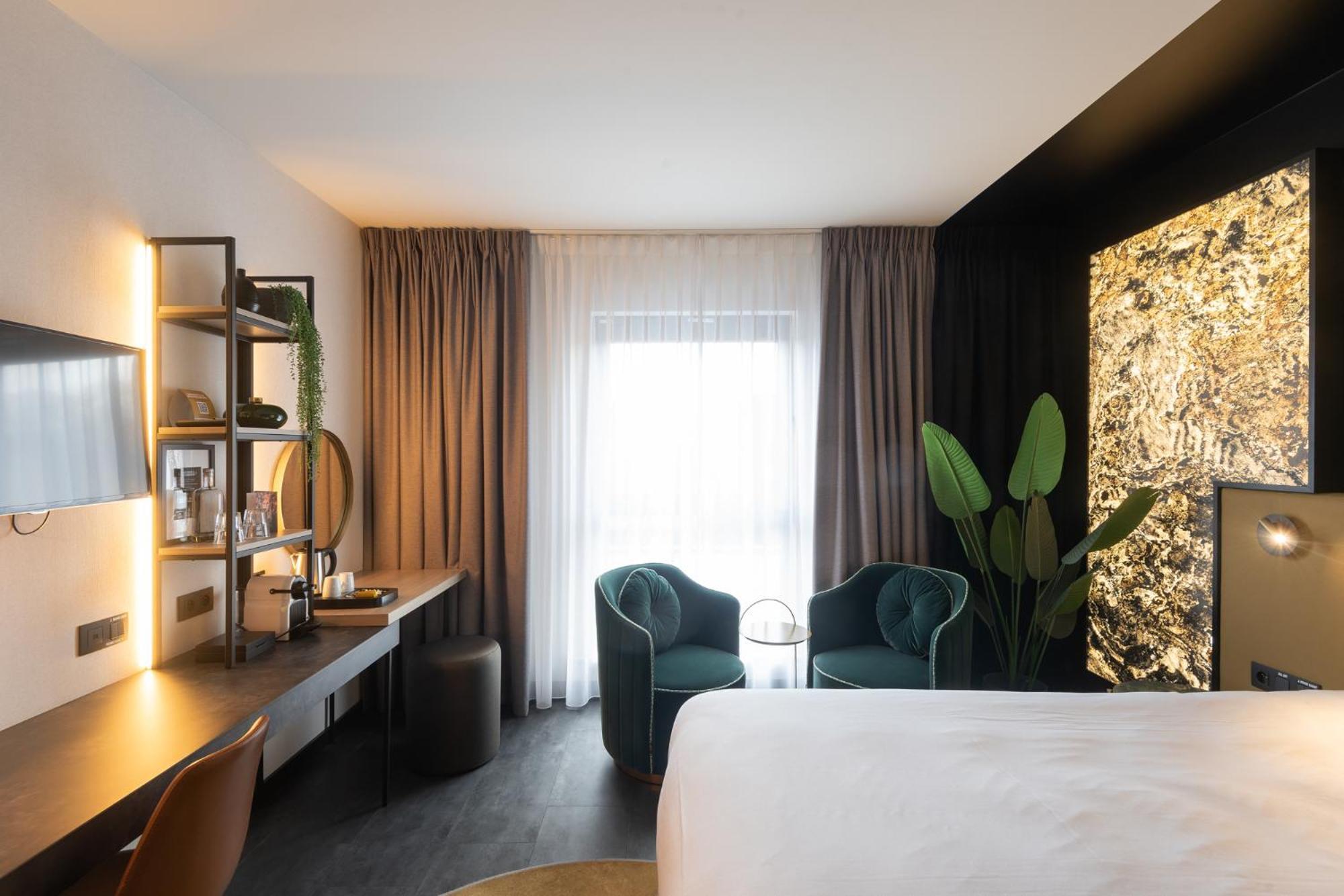 Ariane Hotel Ипер Стая снимка