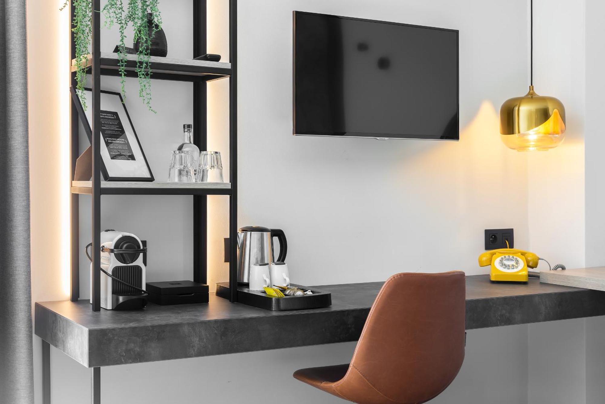 Ariane Hotel Ипер Стая снимка