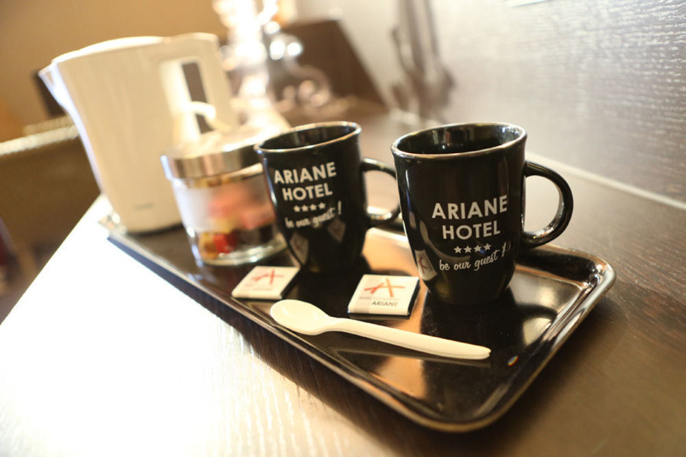 Ariane Hotel Ипер Екстериор снимка