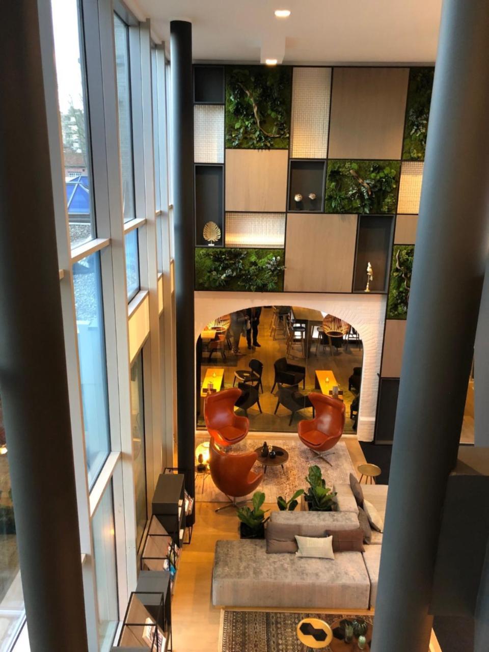 Ariane Hotel Ипер Екстериор снимка