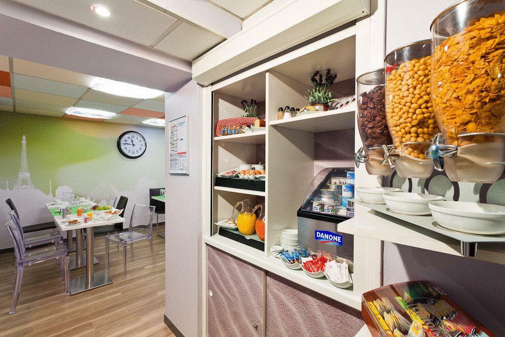 Ariane Hotel Ипер Екстериор снимка