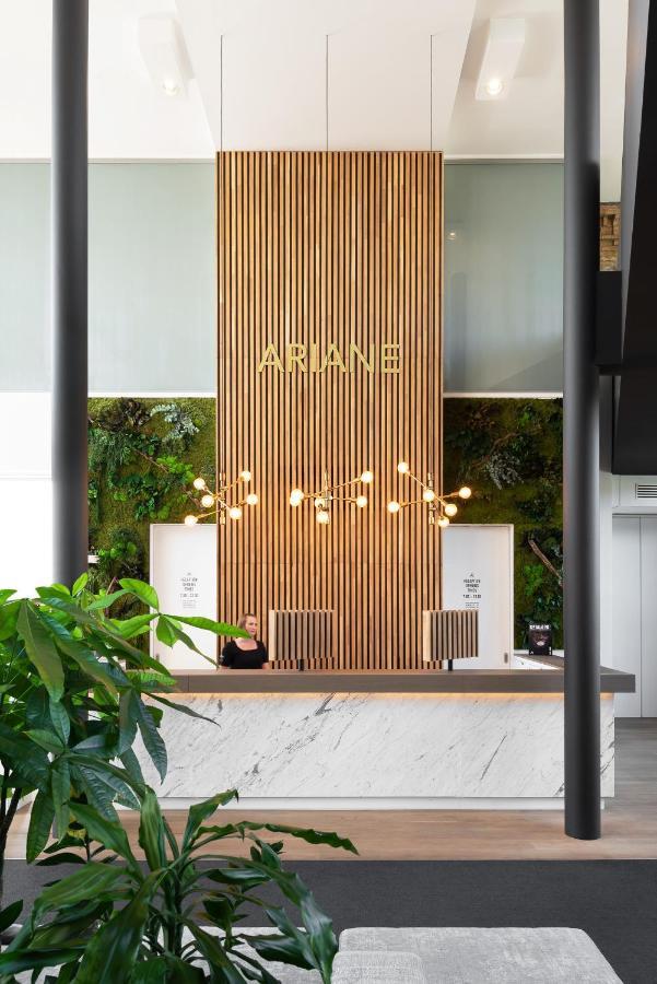 Ariane Hotel Ипер Екстериор снимка
